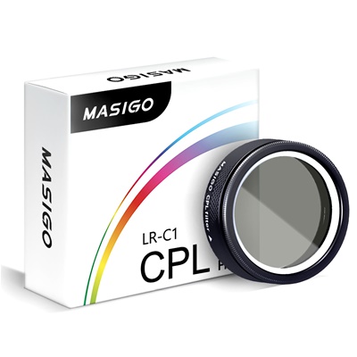 LR-C1 CPL filter可調式強光濾鏡(適用：S539D)