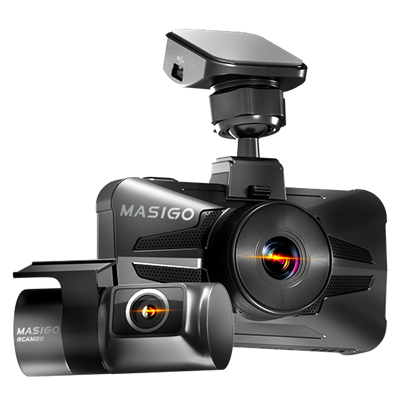 S532D 頂級雙錄 2K/GPS/WIFI 雙鏡頭行車記錄器